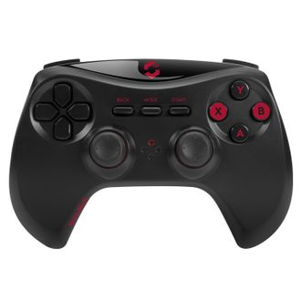 PC Геймпад беспроводной Speedlink Strike NX Gamepad Wireless for PC, ПК (SL-650100-BK-01)