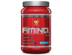 (BSN) Amino X - (1015 гр) - (фруктовый пунш)