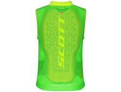 Защита SCOTT AirFlex JUNIOR Vest Protector ES271920 green