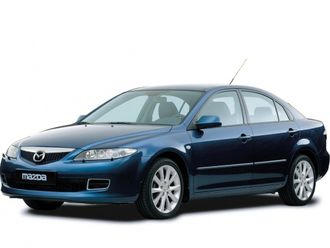 Mazda 6 хэтчбек (2002-2007) Mazda 6 хэтчбек (2002-2007)