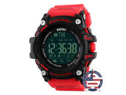 Часы-телефон Smart Watch  электронные наручные мужские  Америка