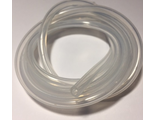 Silicone hose  for fuel 2.5x4.5 mm
