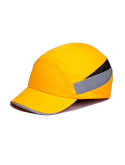 Каскетка РОСОМЗ RZ BioT® CAP желтая, 92215 (х10)