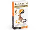 Биоритм Витамины для Собак 48табл