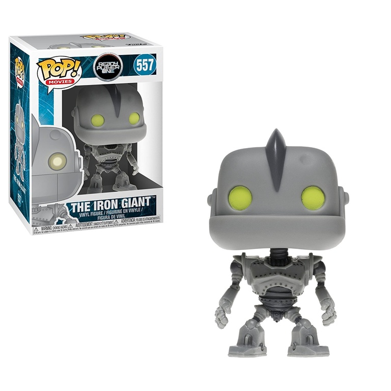 Iron funko pop 2025