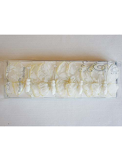 Арт. 535639. Подвес-гирлянда "Бабочки"