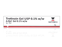RETIN-A TRETINOIN RETINOL MICROSPHERE GEL (ТРЕТИНОИН МИКРОСФЕР) 0.1%, 15G