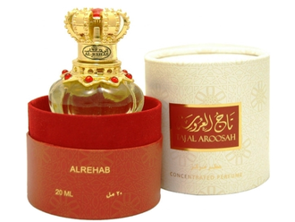 масляные духи Taj Al Aroosah / Тадж Аль Аруза (15 мл) от Al-Rehab