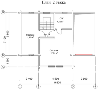 ДБ-31 (89 м.кв.)