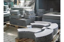 Мебель из бетона