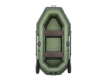 Лодка Аква-Мастер 260 зеленый