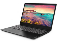 Ноутбук LENOVO IdeaPad S145-15AST, 81N3006GRU, черный