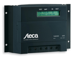 Контроллер заряда Steca Tarom 440 (40 А, 48 В)