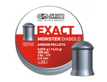 Пули JSB Diabolo EXACT MONSTER cal. 177 (4.52 мм) 0.87 гр. (400 шт.)