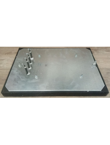 Конфорка чугунная КЭТ-0,12/3,0 Тула