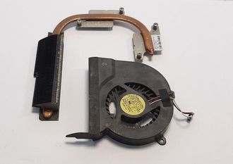 Кулер для ноутбука Samsung RV515 + радиатор