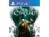 Call of Cthulhu (цифр версия PS4 напрокат) RUS