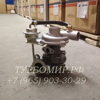 Новый турбокомпрессор (турбина + прокладки) RHB31 для YANMAR 3TN84TL-R2B 129137-18010 3T-512 VC110033 VA110033