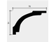 Карниз 6.50.160 - 51*70*2000мм