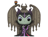 Фигурка Funko POP! Deluxe: Disney: Villains: Maleficent on Throne