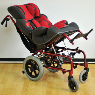 Инвалидная кресло-коляска FS 985 LBJ-37