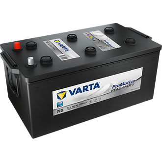 VARTA Promotive Heavy Duty 220Ah 1150A N5