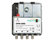OPM-QMS  Оптический приёмник