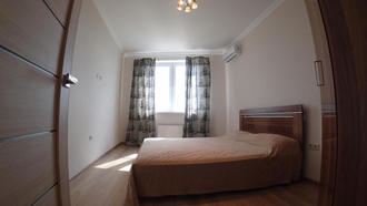 Квартира ЖК Кавказ 40 кв.м. с двумя отдельными спальнями и с видом на море