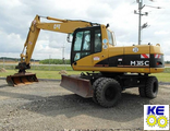 Стекла для экскаваторов CAT M313C, M315C, M316C, M318C, M322C