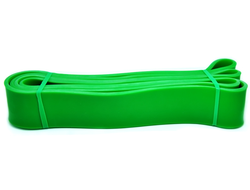 Зеленая резиновая петля 45 мм (17-54 кг)
