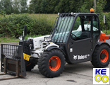 Стекла для телескопических погрузчиков Bobcat T2250