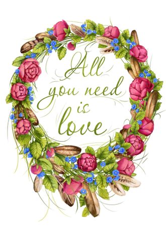 All you need is love