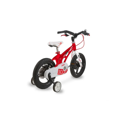 Детский велосипед Maxiscoo Space Deluxe диск 16"