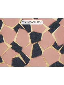 Chaykowski, люксовый текстиль для пошива штор