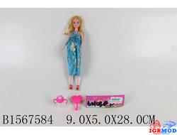 Кукла в пакете  арт. 6010BD