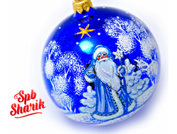 Елочный шар "Дед Мороз"