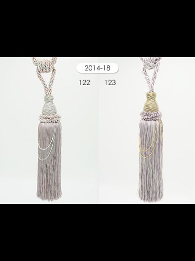 Арт. 2014-18. Подхват с кистью, 90 см