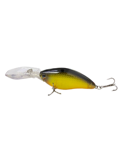 Воблер JOTO Crank 80мм/ 18-21г/ 4-6м/ цвет 101