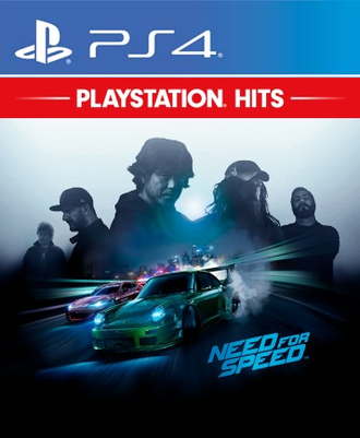 Need for Speed (цифр версия PS4) RUS