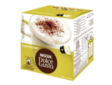 Капсулы NESCAFE Dolce Gusto Cappuccino, 200г