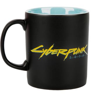 Кружка Cyberpunk 2077 Cyber Mug