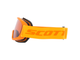Очки горнолыжные детские SCOTT Jr Witty SGL neon orange enhancer ES271836-0327004