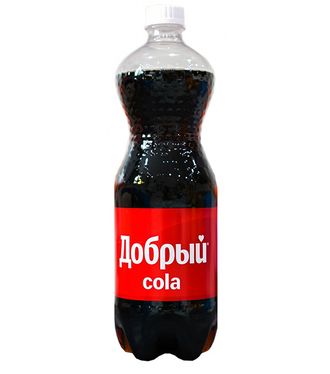 Coca-Cola 0,5 л.