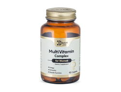 (Debavit) Multivitamin Complex For Women - (90 капс)