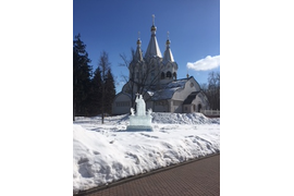 СОСТОЯЛАСЬ ПОЕЗДКА на Бутовский полигон - место памяти