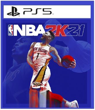 NBA 2K21 Next Generation (цифр версия PS5) 1-4 игрока