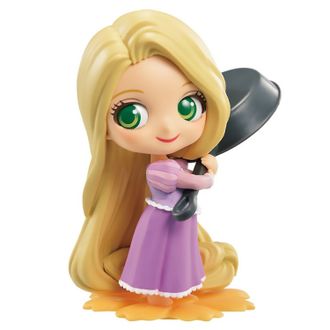 Фигурка Sweetiny Disney Characters: Rapunzel (Ver A)
