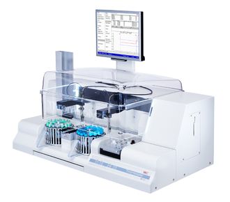 Thrombolyzer XRM