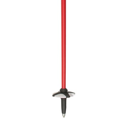 Палки горнолыжные MASTERS OUTRACE RED