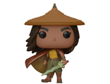 Фигурка Funko POP! Vinyl: Disney: Raya and the Last Dragon Raya